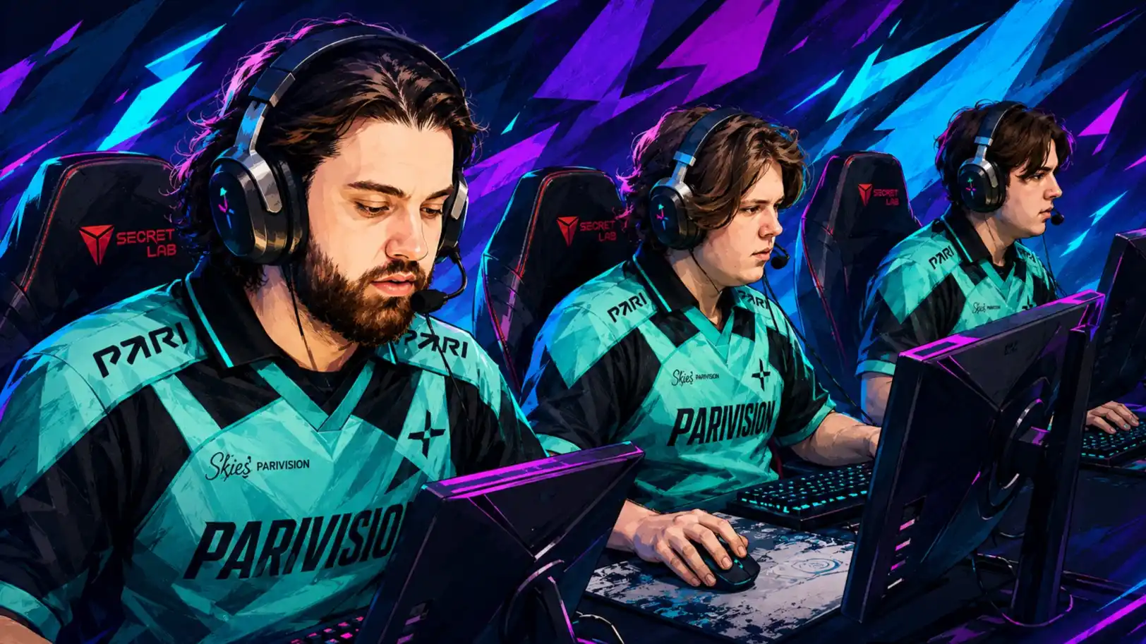 DedOk Says PARIVISION Need Roster Changes and Bootcamp After PGL Astana 2026 Exit